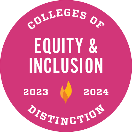 Colleges of Distinction Equity & Inclusion 2020-2021