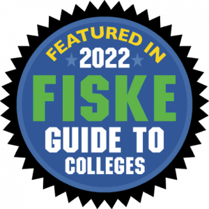 Featured in: 2022 Fiske Guide to Colleges