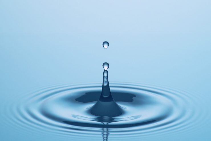 Water Drop - Soothing and Calming