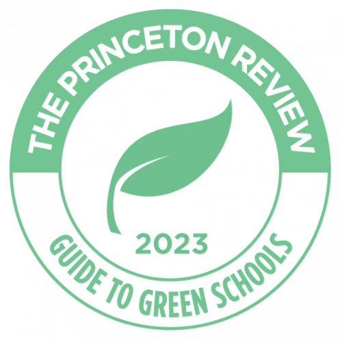 The Princeton Review 2023 - Guide to Green Schools