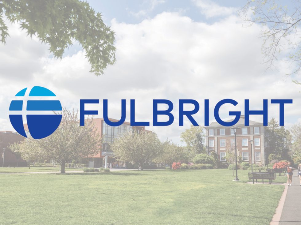 Fulbright Scholar Logo
